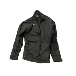 Nike Storm-FIT Black Lined Jacket Mens Med